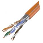 F/UTP ParLan 4*2*0.52 PVC cat5e ZH нг(А)-HF бухта 305 м — изображение 3