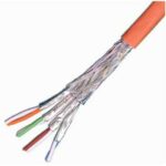 S/FTP NEXANS LanMark 4*2*0.57 PVC cat7 бухта 1000 м — изображение 2